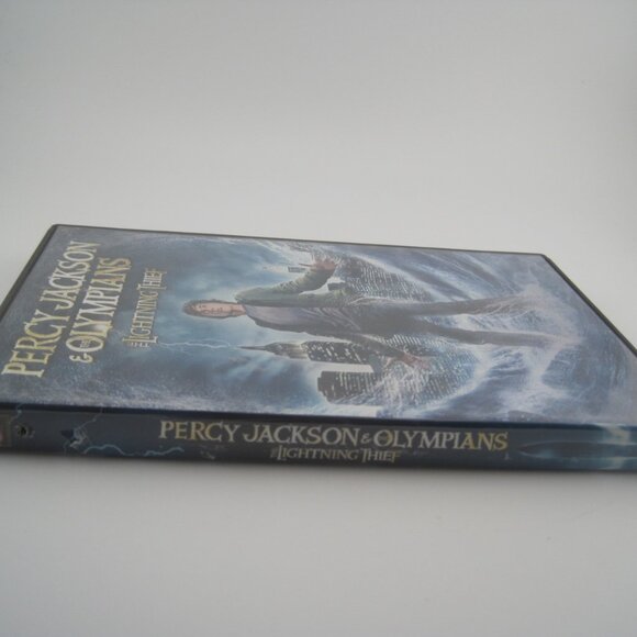 Percy Jackson & The Olympians: The Lightning Thief (DVD) (widescreen) (118 Mins) - Picture 2 of 4